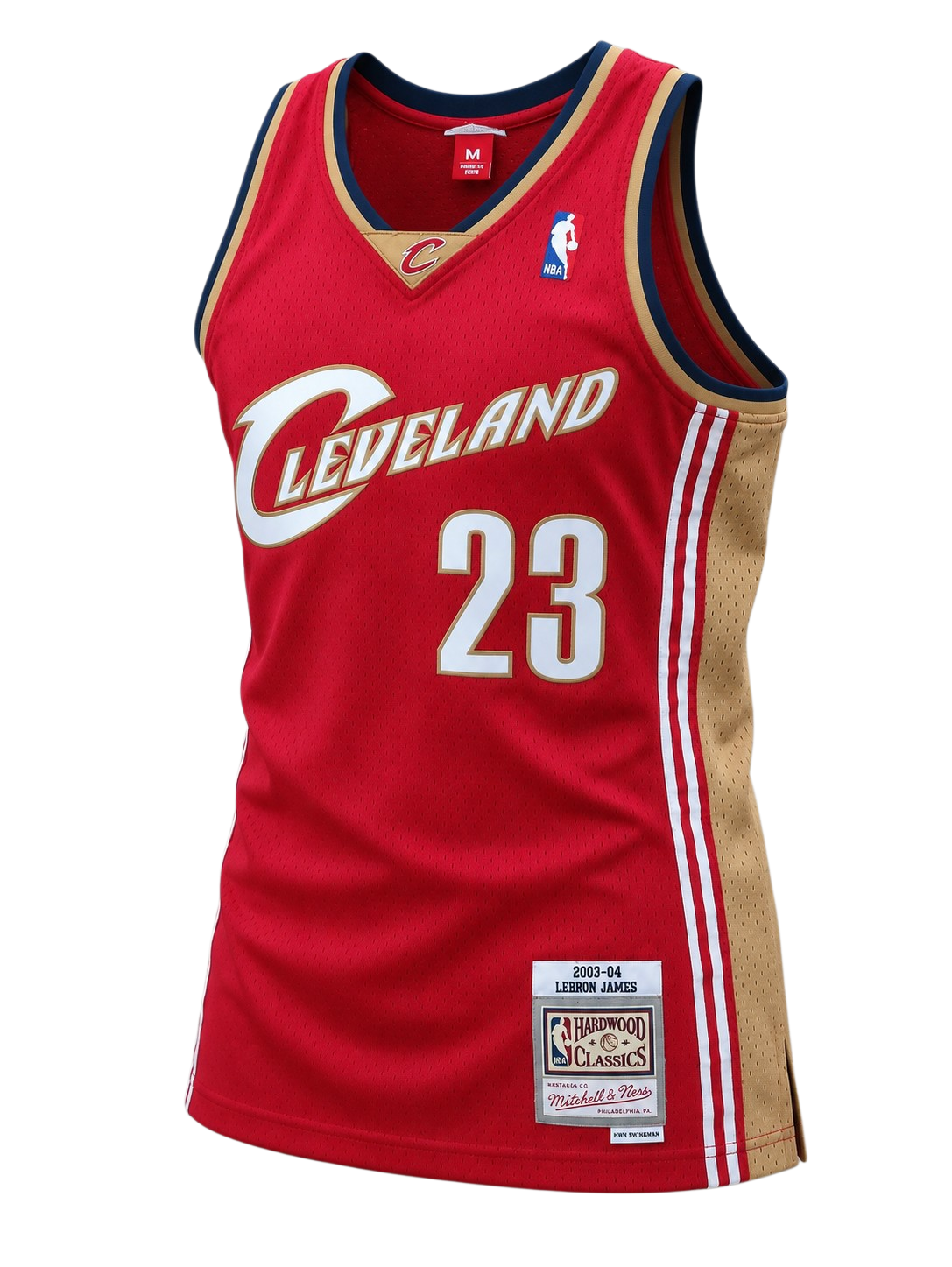 LeBron James Cleveland Cavaliers Jersey Size Medium