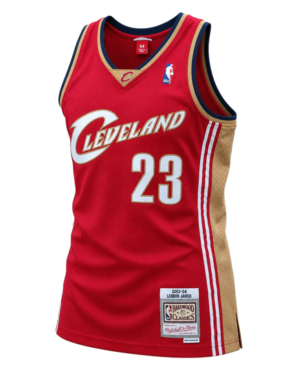 LeBron James Cleveland Cavaliers Jersey Size Medium