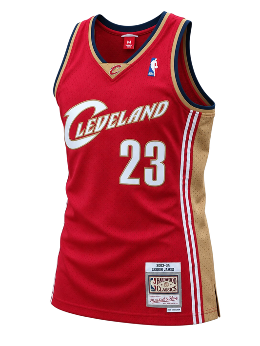 LeBron James Cleveland Cavaliers Jersey Size Medium