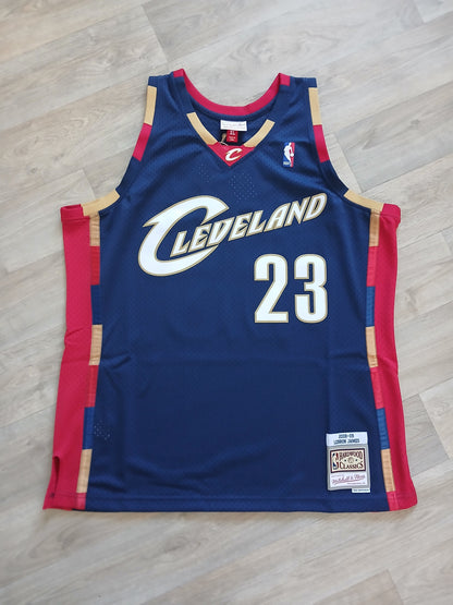 LeBron James Cleveland Cavaliers Jersey Size XL