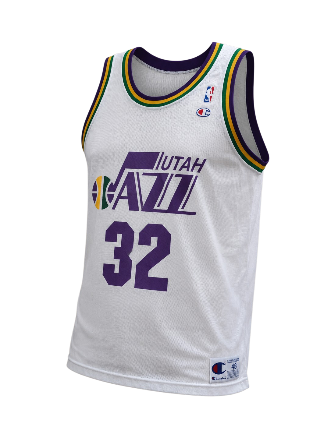 Karl Malone Utah Jazz Jersey Size XL