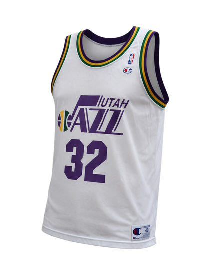 Karl Malone Utah Jazz Jersey Size XL