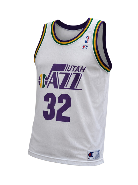 Karl Malone Utah Jazz Jersey Size XL