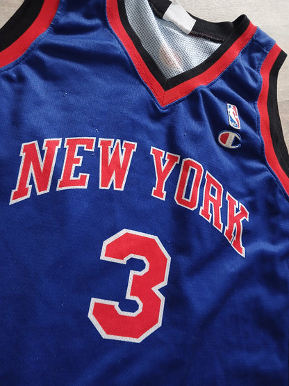 Stephon Marbury New York Knicks Jersey Size XL
