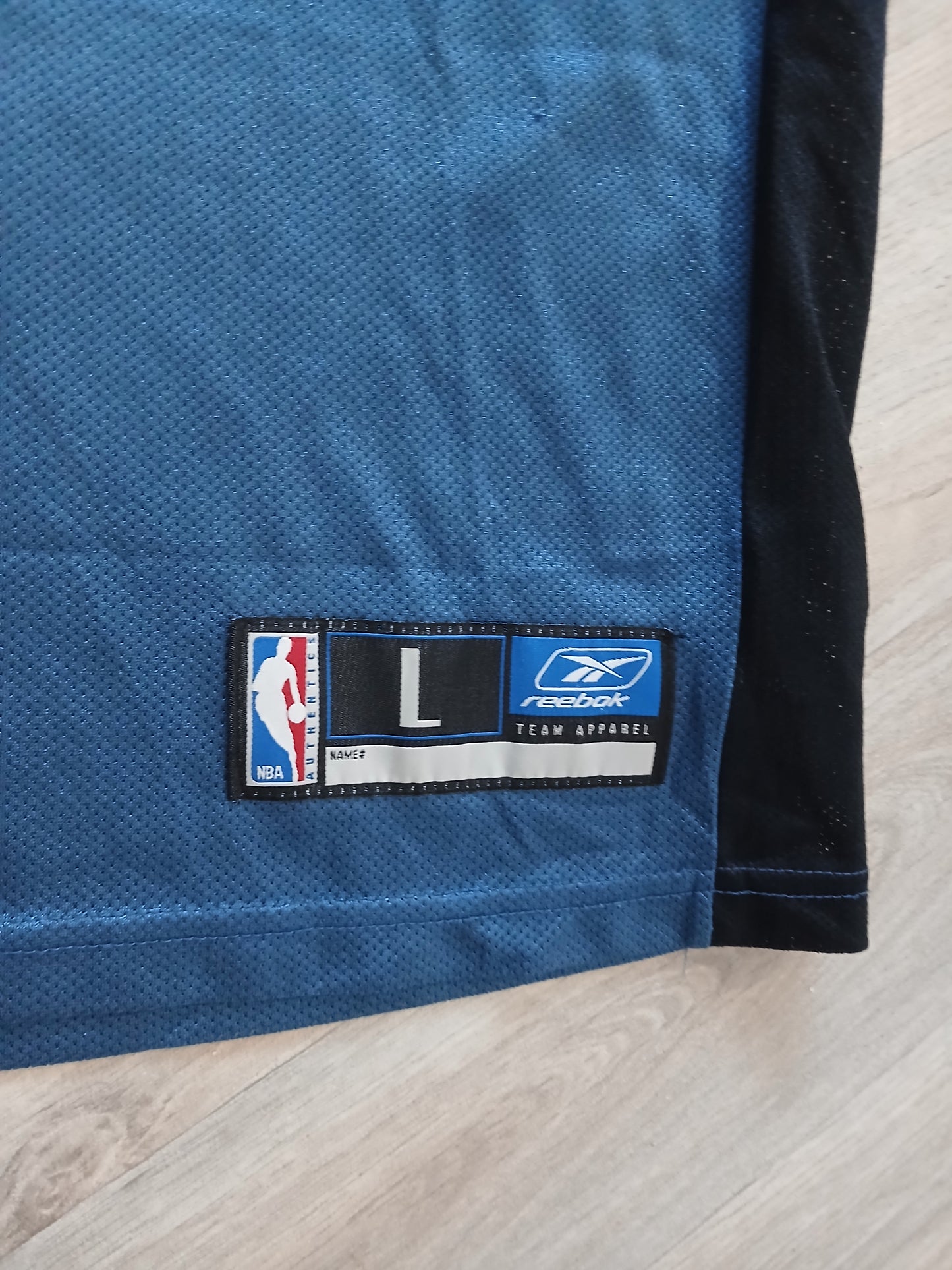 Jerry Stackhouse Washington Wizards Jersey Size Large