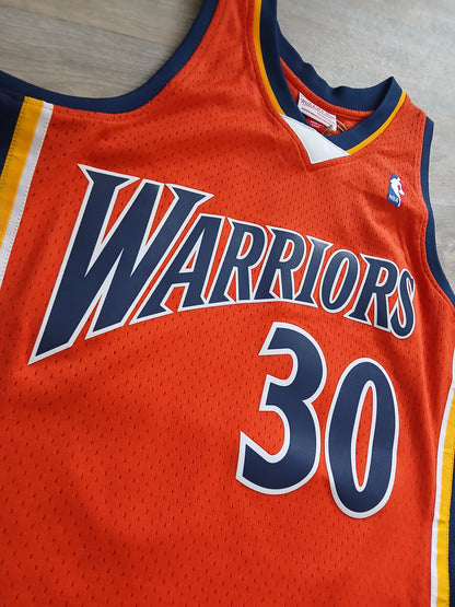Steph Curry Golden State Warriors Jersey Size Large