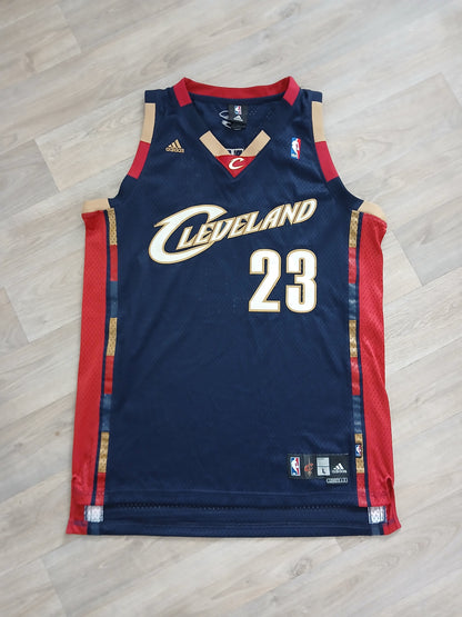 LeBron James Cleveland Cavaliers Jersey Size Large