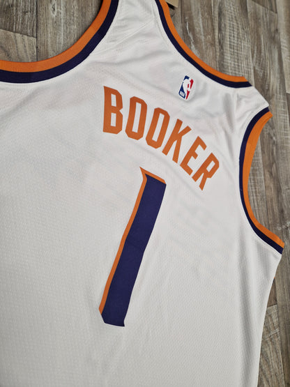 Devin Booker Phoenix Suns Jersey Size Large