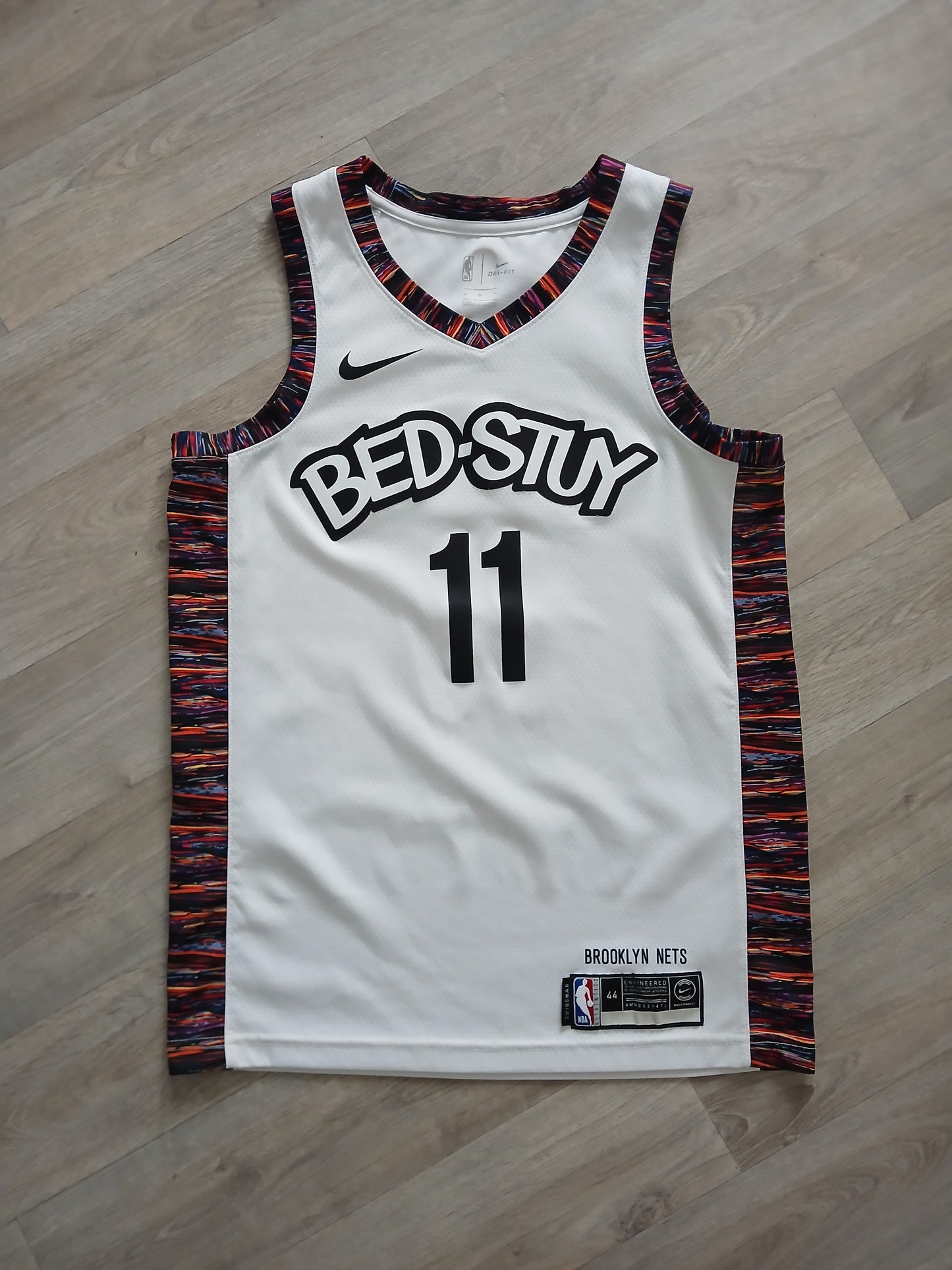 Kylie Irving Brooklyn Nets Jersey Size Medium