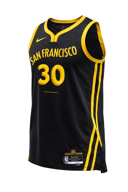 Steph Curry Golden State Warriors Jersey Size XL