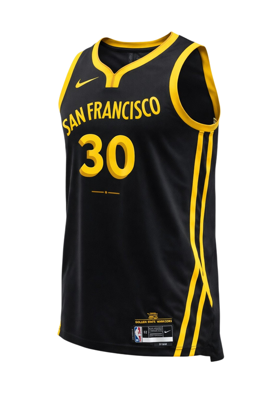 Steph Curry Golden State Warriors Jersey Size XL