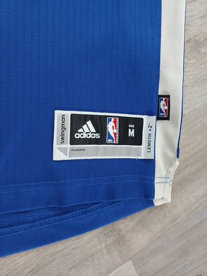 Steph Curry Golden State Warriors Christmas Day Jersey Size Medium