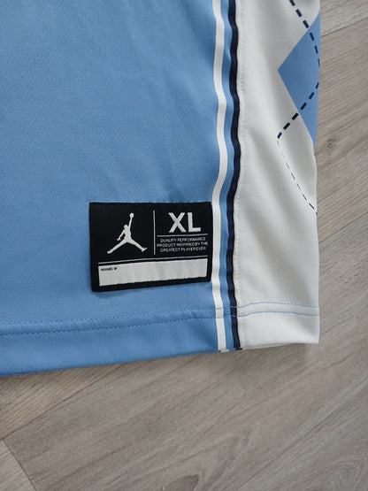 Michael Jordan North Carolina Tar Heels Jersey Size XL