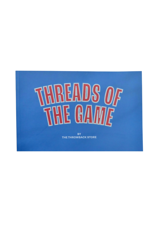 THREADS OF THE GAME