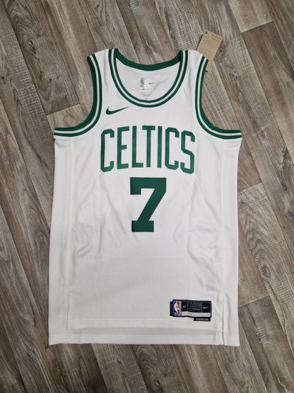 Jaylen Brown Boston Celtics Jersey Size Medium