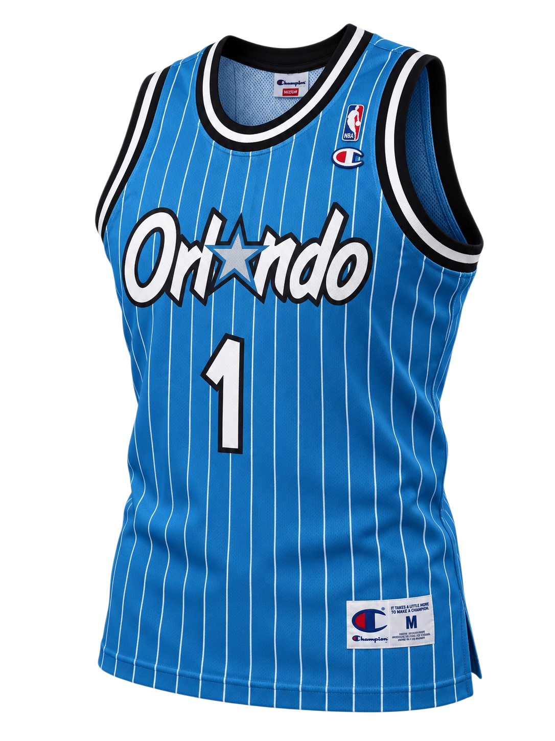 Penny Hardaway Orlando Magic Jersey Size Medium