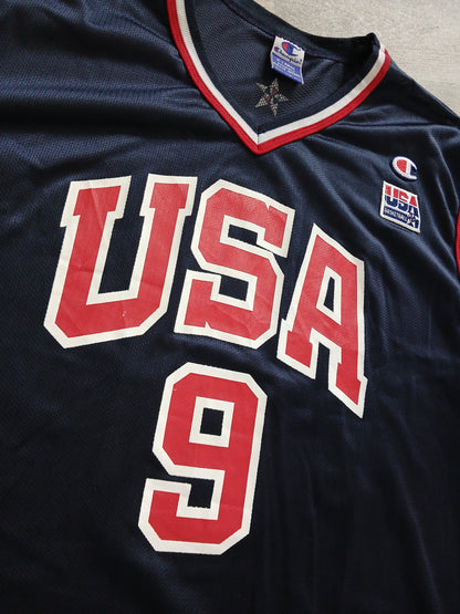 Vince Carter Team USA Jersey Size XL
