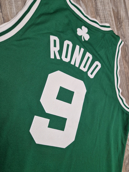 Rajon Rondo Boston Celtics Jersey Size Medium