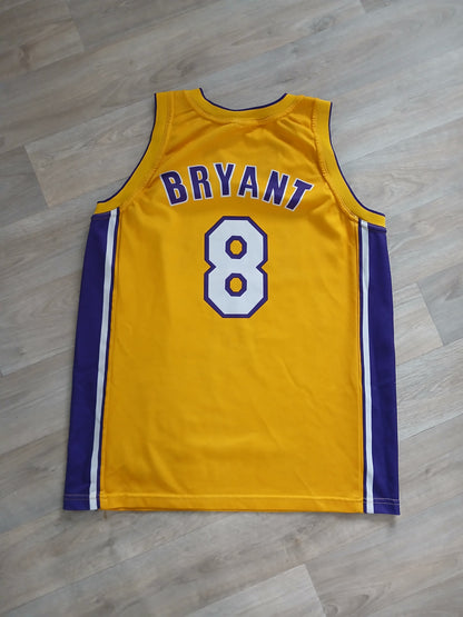 Kobe Bryant Los Angeles Lakers Jersey Size Large
