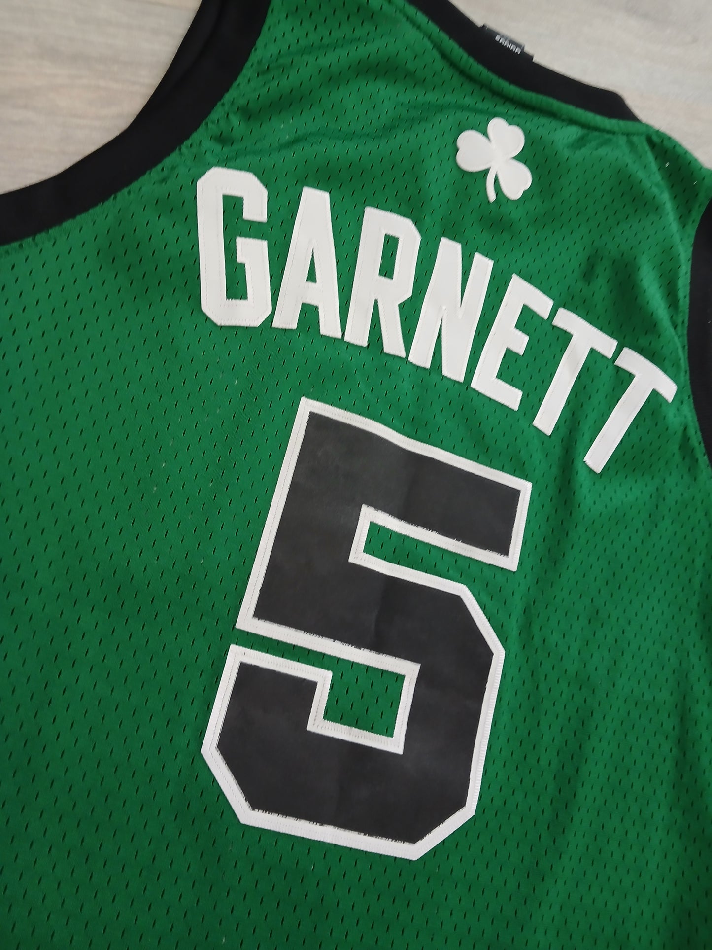 Kevin Garnett Boston Celtics Jersey Size Medium