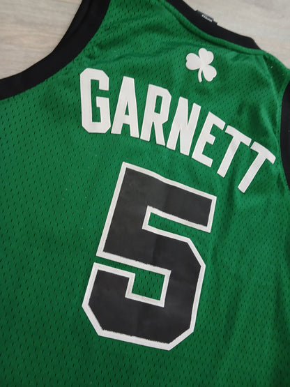 Kevin Garnett Boston Celtics Jersey Size Medium