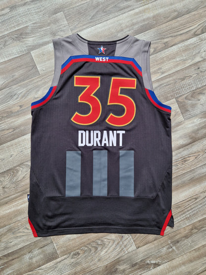 Kevin Durant NBA All Star 2017 Jersey Size Large
