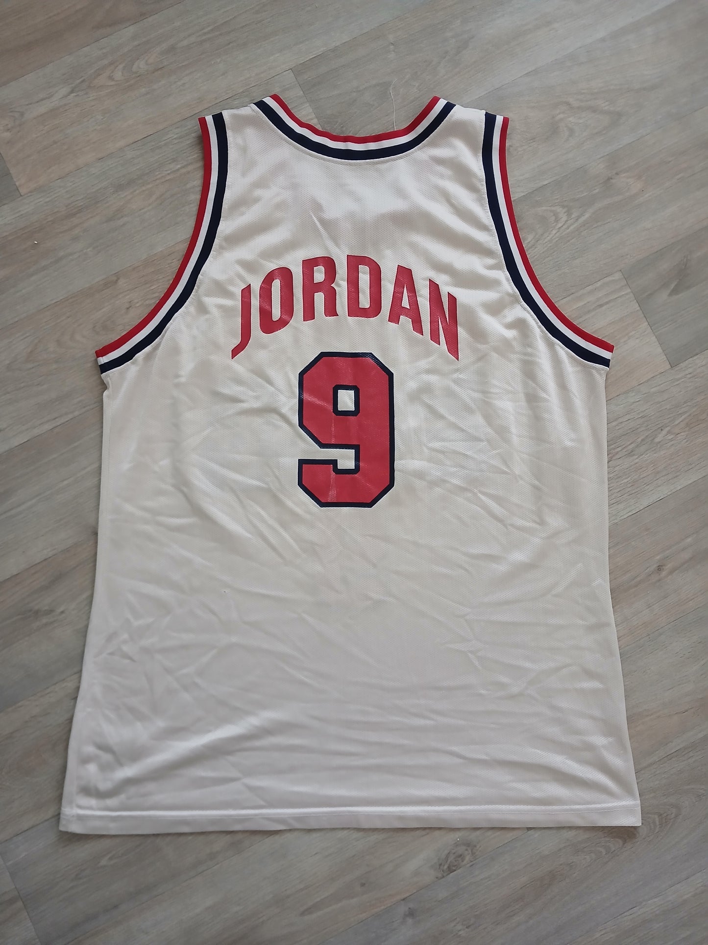 Michael Jordan Team USA Jersey Size XL
