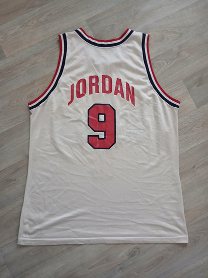 Michael Jordan Team USA Jersey Size XL