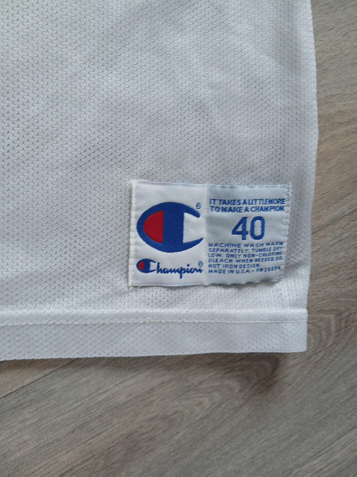 Magic Johnson Team USA Jersey Size Medium