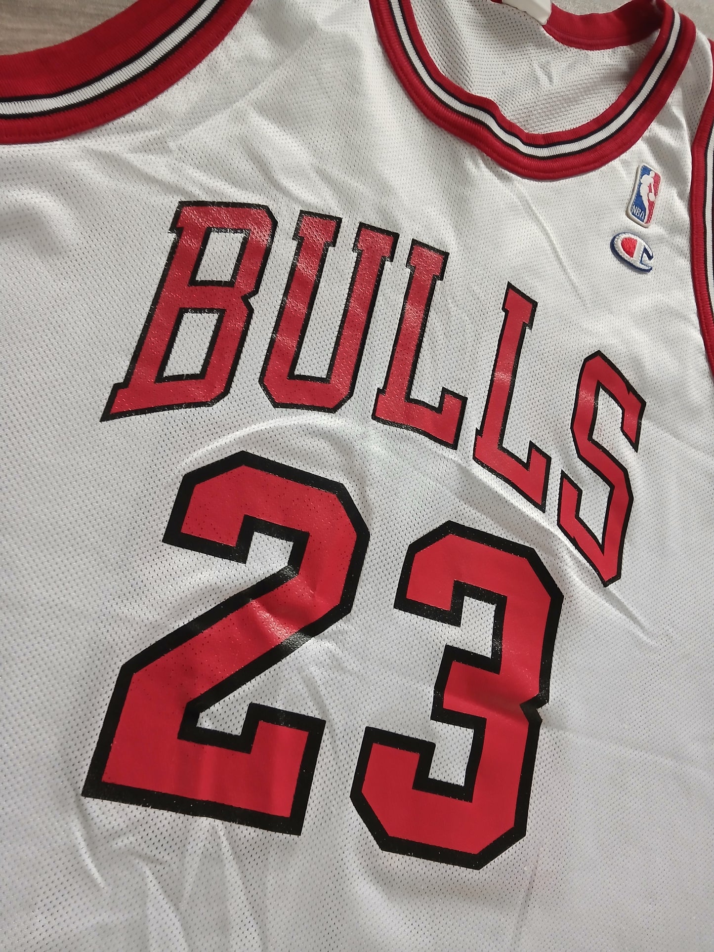 Michael Jordan Chicago Bulls Jersey Size XL