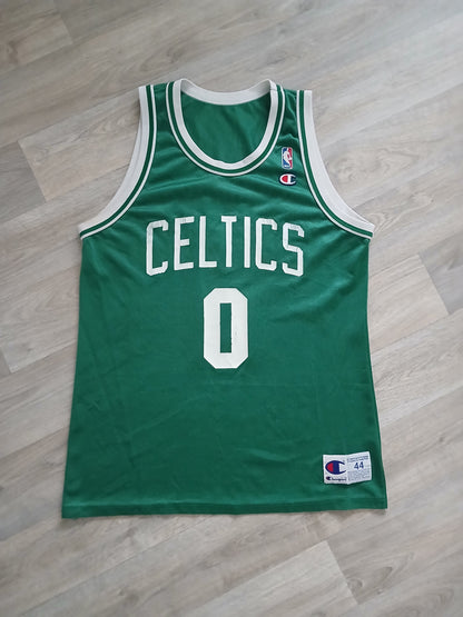 Eric Montross Boston Celtics Jersey Size Large
