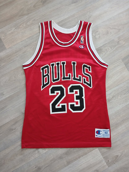 Michael Jordan Chicago Bulls Jersey Size Medium