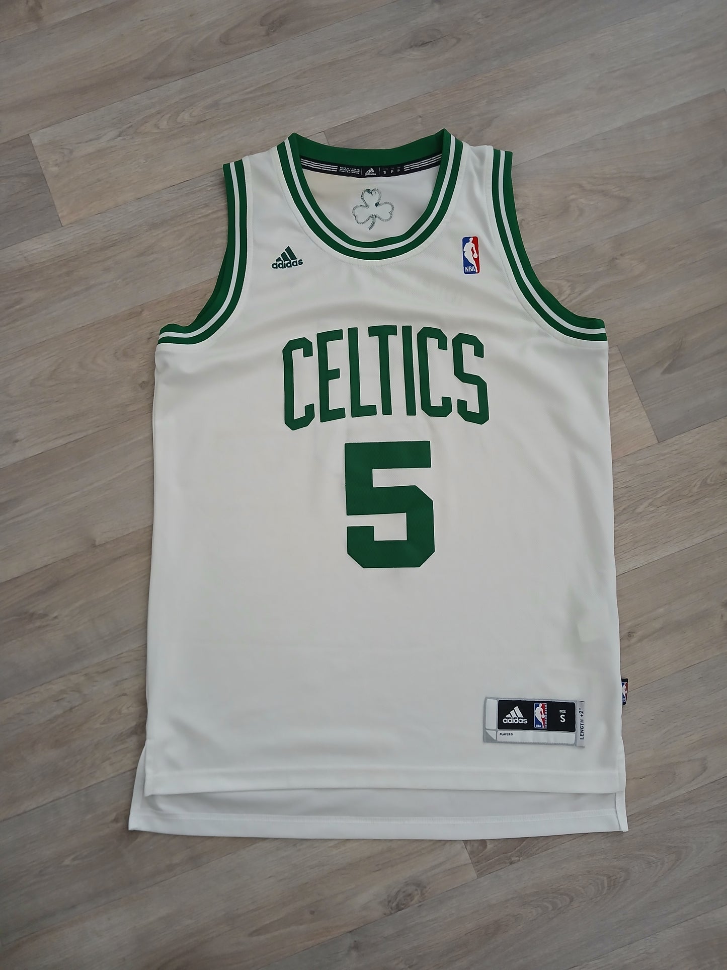 Kevin Garnett Boston Celtics Jersey Size Small