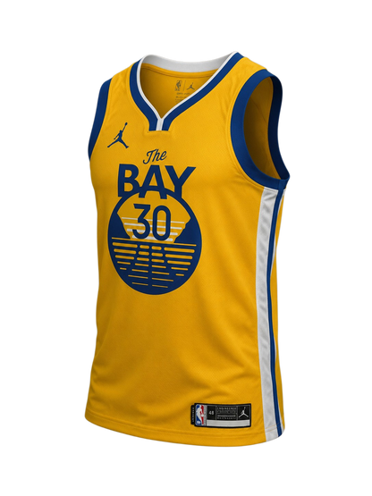 Steph Curry Golden State Warriors Jersey Size Large