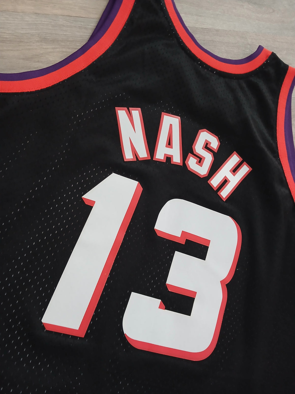 Steve Nash Phoenix Suns Jersey Size 2XL