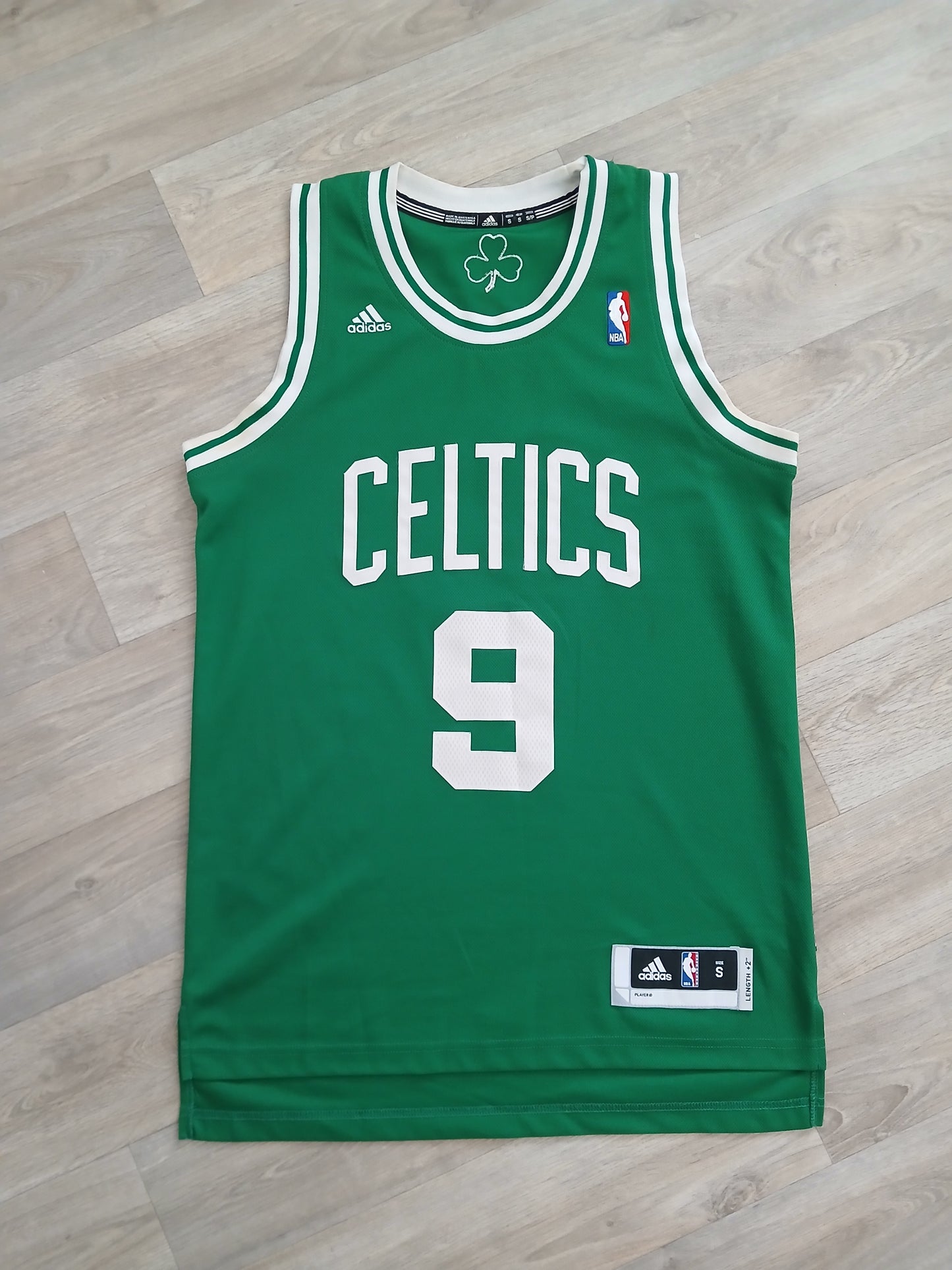 Rajon Rondo Boston Celtics Jersey Size Small
