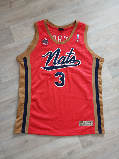 Allen Iverson Philadelphia 76ers Jersey Size XL