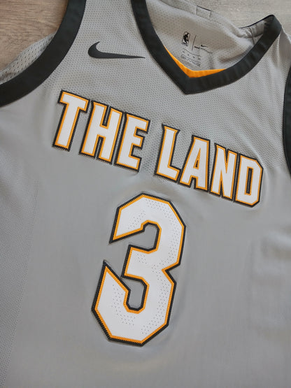 Isaiah Thomas Authentic Cleveland Cavaliers Jersey Size XL