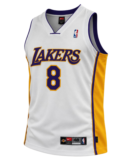 Kobe Bryant Authentic Los Angeles Lakers Jersey Size XL