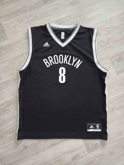 Deron Williams Brooklyn Nets Jersey Size Large