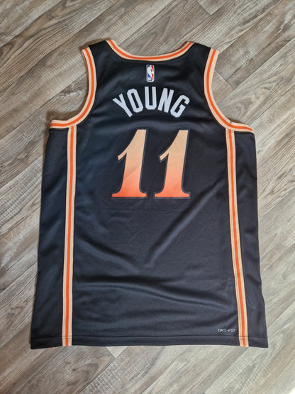 Trae Young Atlanta Hawks Jersey Size Large
