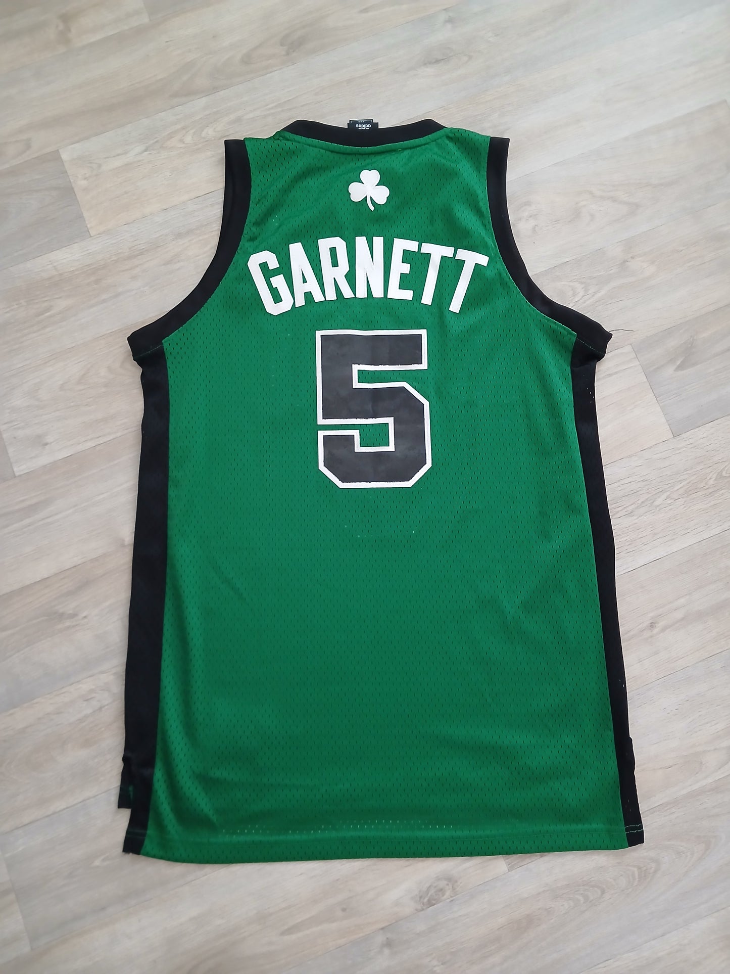 Kevin Garnett Boston Celtics Jersey Size Medium