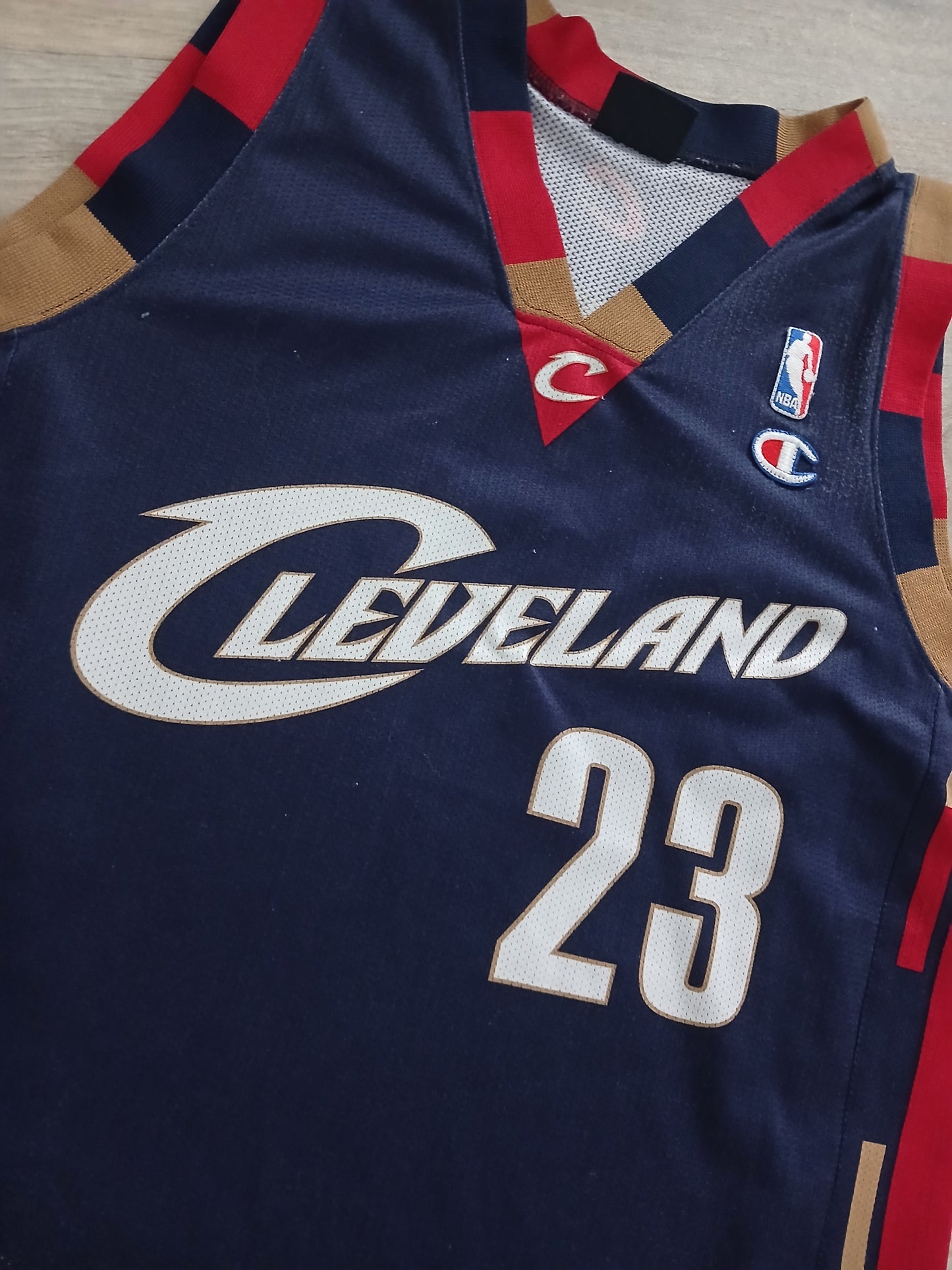 LeBron James Cleveland Cavaliers Jersey Size Medium