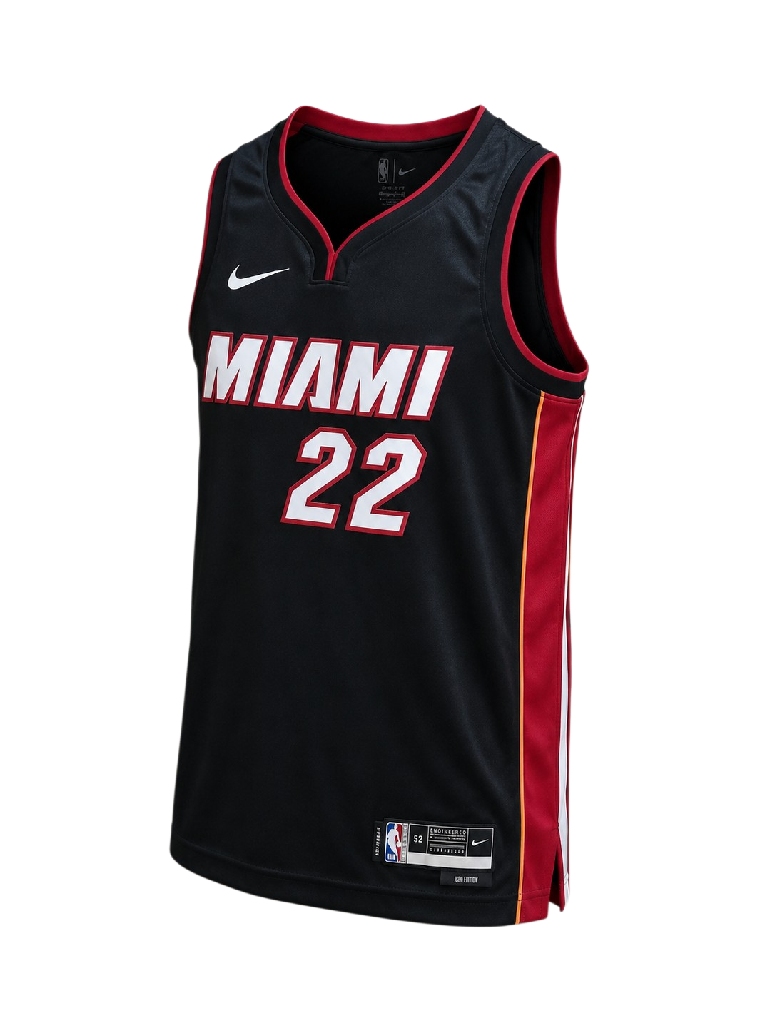Jimmy Butler Miami Heat Jersey Size XL