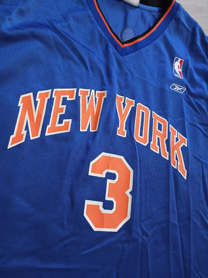 Stephon Marbury New York Knicks Jersey Size XL