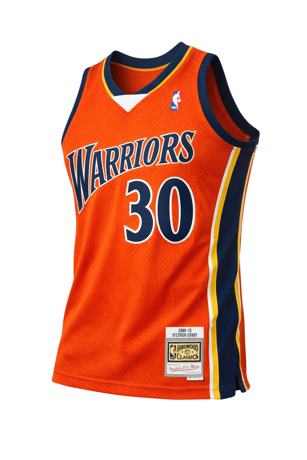 Steph Curry Golden State Warriors Jersey Size Large