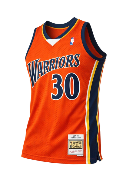 Steph Curry Golden State Warriors Jersey Size Large