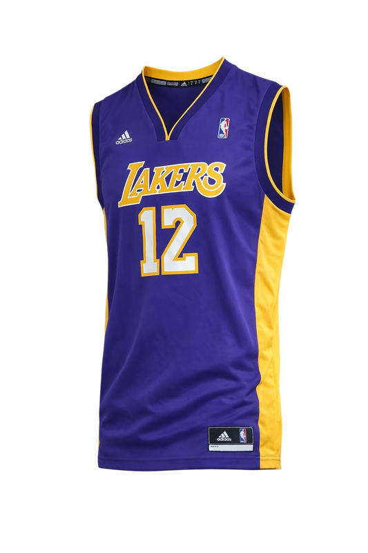 Dwight Howard Los Angeles Lakers Jersey Size Medium