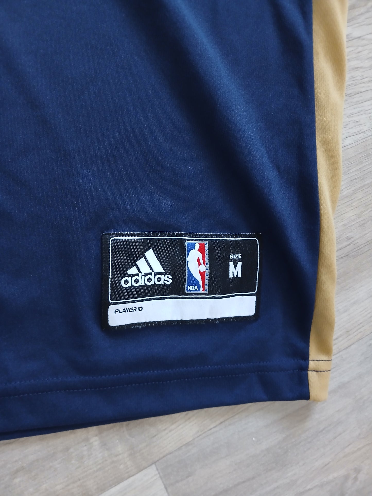Anthony Davis New Orleans Pelicans Jersey Size Medium