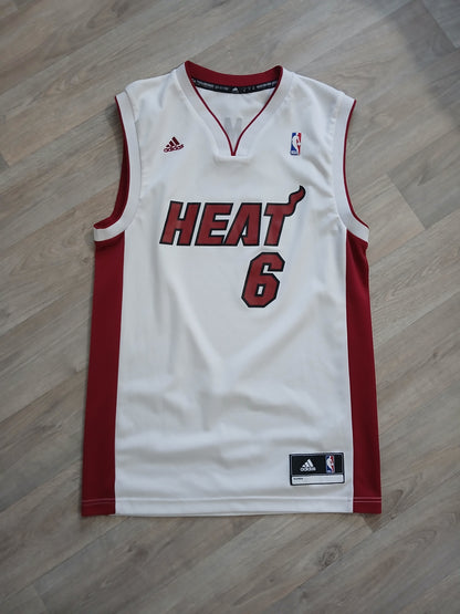 LeBron James Miami Heat Jersey Size Small
